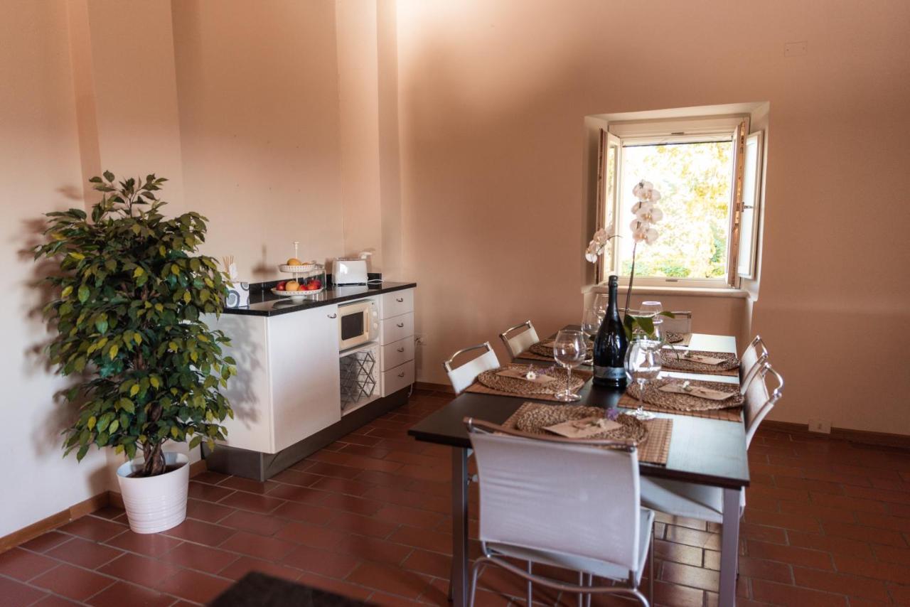 Ca' Le Cerque, Villa Surrounded By The Marche Nature Fossombrone Exterior photo